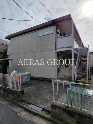 シティハイムモトハシ外観写真