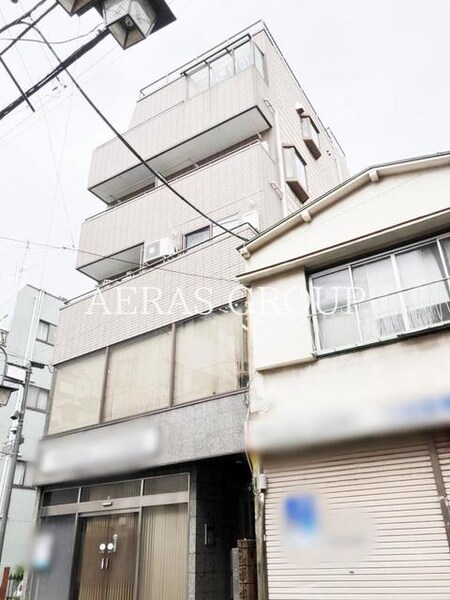 吉村ビル外観写真