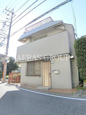 ハイツ阿部外観写真