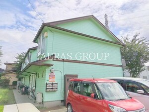 ノースキャッスルシティー C棟外観写真