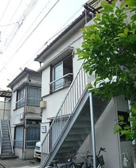 The Ekoda House外観写真