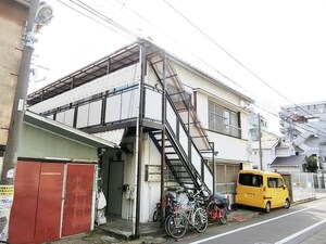 ハイツキャナリー外観写真