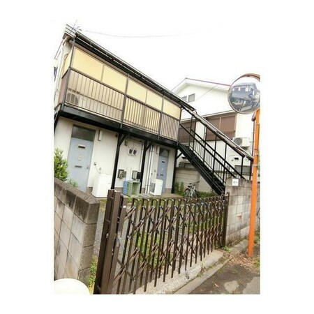 川崎アパート外観写真