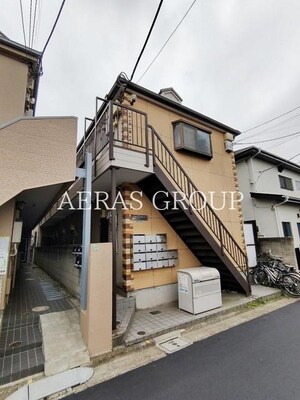 アーバハイツ富士見台外観写真