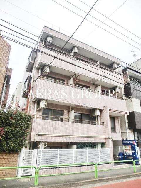 エル・ヴィーナ中村橋