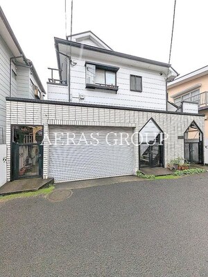 KSハイム外観写真