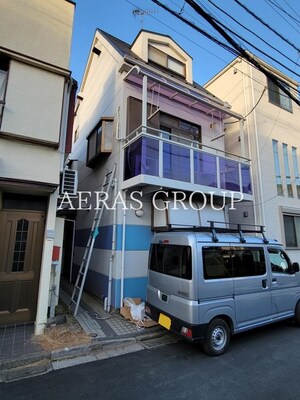 保谷町3丁目戸建外観写真