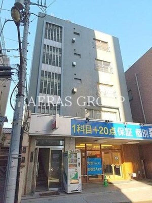 大泉中央マンション外観写真