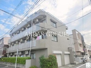 ライト氷川台外観写真