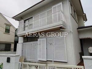 アビタシオン高野台外観写真