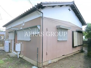 中央町貸家（海老澤邸）外観写真