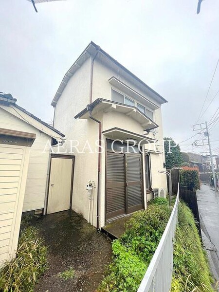 桜台2丁目貸家外観写真