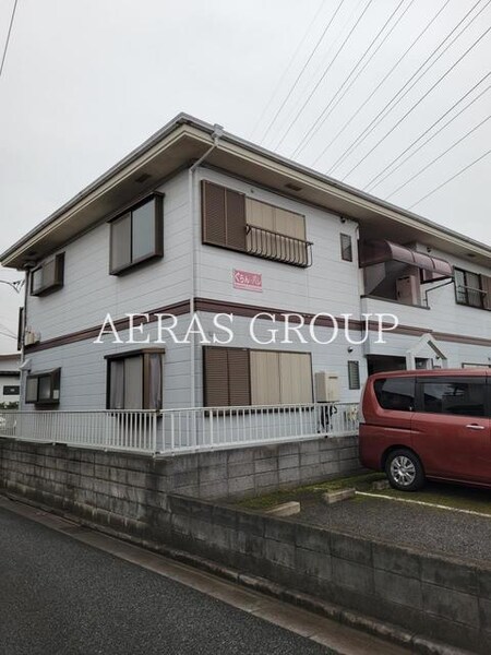 ぐらん・パレ外観写真