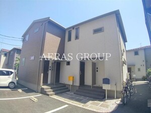 イースト6.B棟外観写真