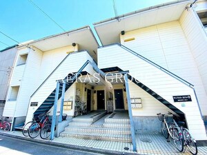サンマイトカナメ A外観写真