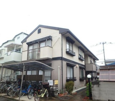 サミーハイツ外観写真