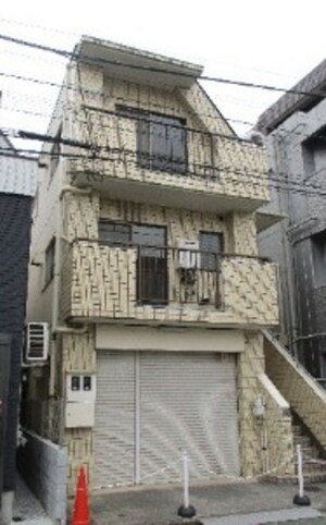 中尾宅貸家外観写真