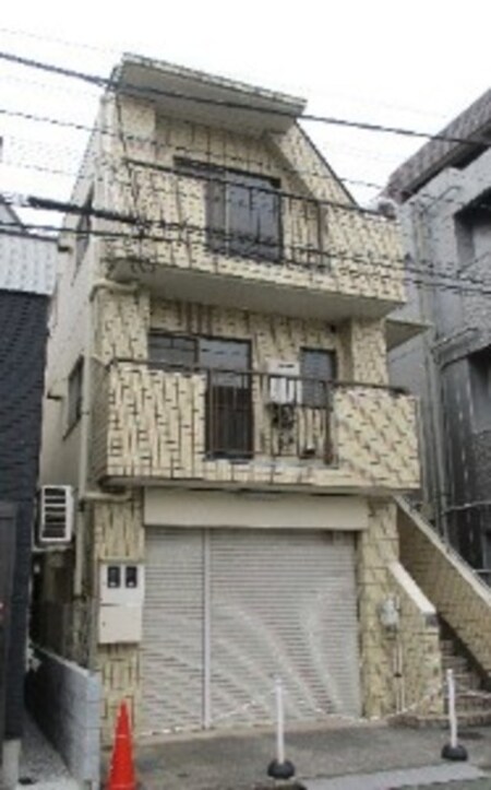 中尾宅貸家外観写真