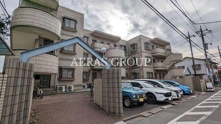 アート下井草マンション外観写真