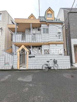エクセレント21石神井公園外観写真