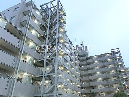 アルス成増外観写真