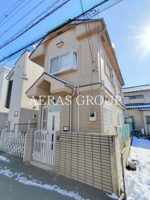 中清戸1丁目戸建外観写真