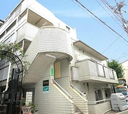 ビクトワール中村橋外観写真