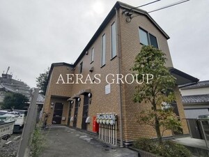 アリュール外観写真