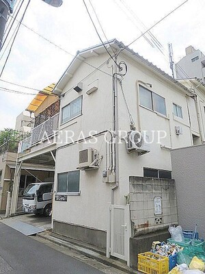 シゲルマンション外観写真
