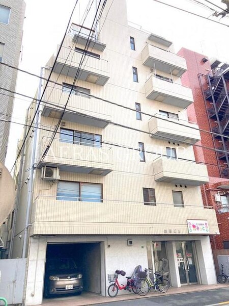 岩田ビル外観写真