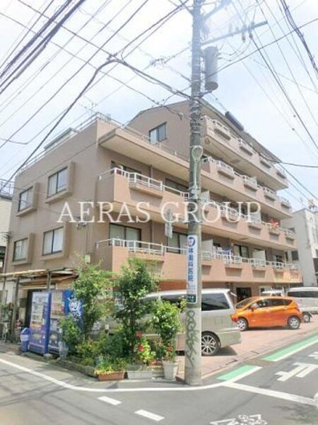 ソシエ西池袋第2外観写真