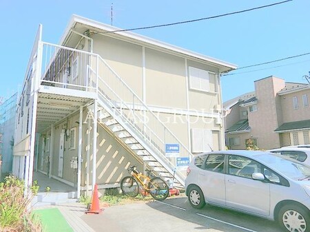 ファームハイツ外観写真