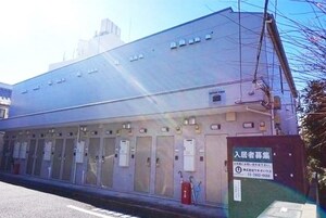 キャプテンフィールド外観写真