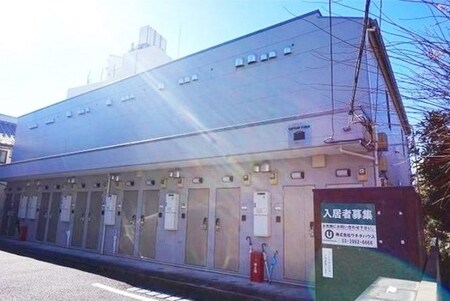 キャプテンフィールド外観写真