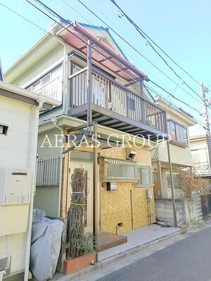 齋藤様貸家外観写真