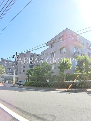 フォレステージ石神井公園外観写真