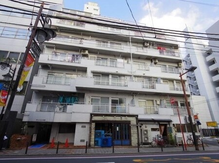 マンション池袋外観写真