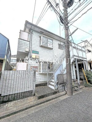 グリーンコーポ外観写真