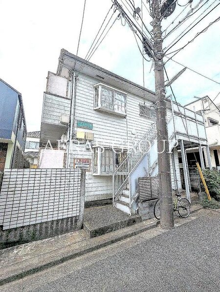 グリーンコーポ外観写真