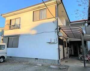テラスハウスK外観写真