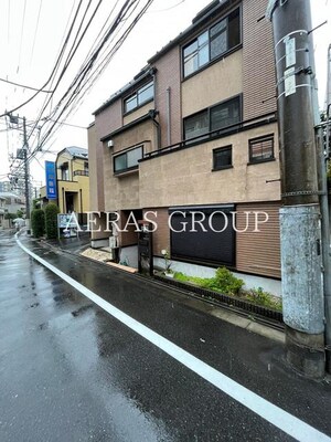 駒込3丁目貸戸建外観写真