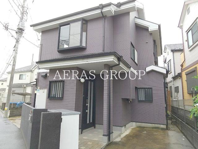 新座市畑中2丁目戸建
