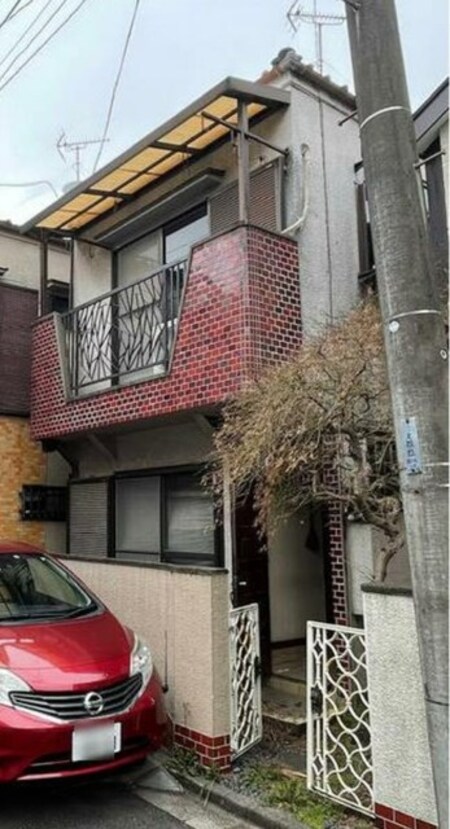 豊玉中貸家外観写真