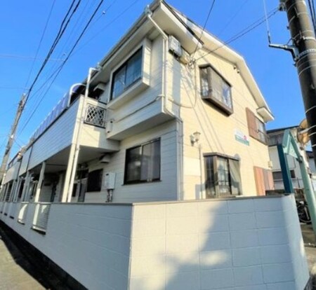 第5ブルーコーポ外観写真