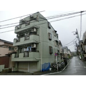 efeel平和台外観写真
