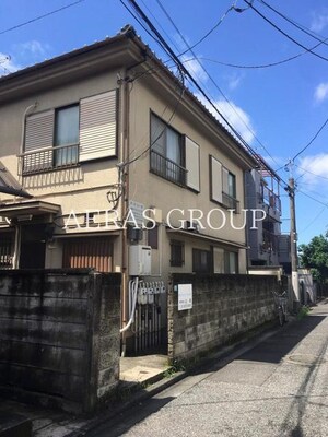 千川コーポ外観写真