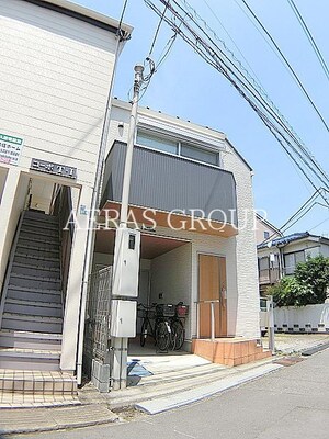 T．HOUSE外観写真