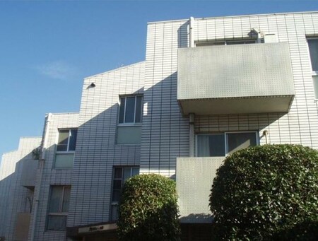 クリスティー目白外観写真