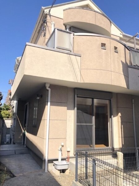 杉並区清水1丁目 一戸建外観写真