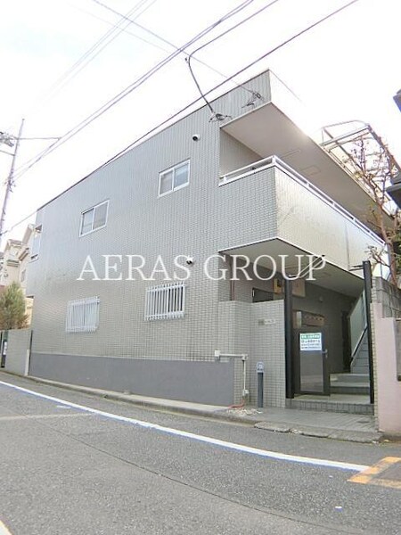 ベルバウム外観写真